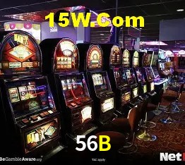 Jogos de Slot 56B