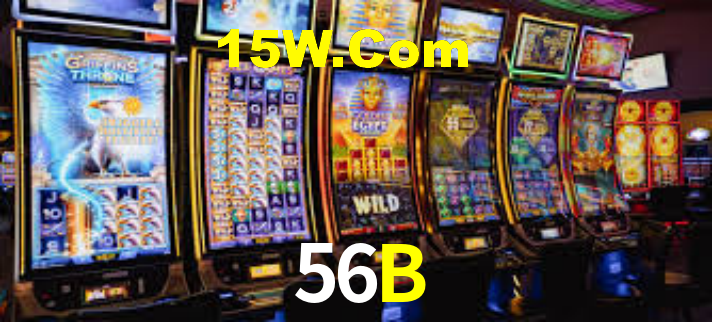 APP oficial da 56B para mobile