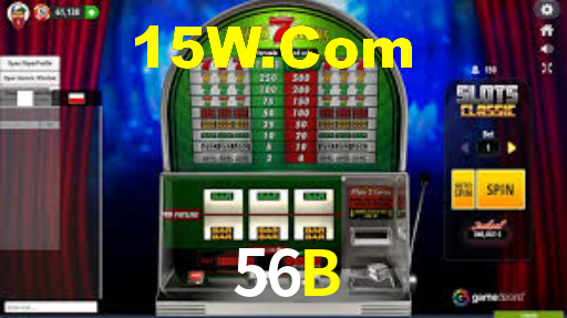 Sinta a adrenalina dos jogos de cassino com 56B
